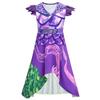 Costum Encantator Mal Cosplay Descendants 3 Pentru Fete Perfect Pentru Distracție de Halloween