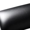 SANWA SUPPLY Keyboard Wrist Rest for (Leather-like Material, Black, Mouse/Mouse Pad) TOK-GELPNLBKN