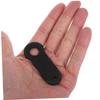 ABOOFAN 2pcs Motorcycle Bell Accessories Hanger Biker Guardian Lucky Riding Bell Bike Helmet Lock