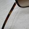 Used Beautiful itemTORY BURCH Tory Burch sunglasses with case