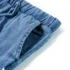 Short pour enfants bleu denim 92/104/116/128/140