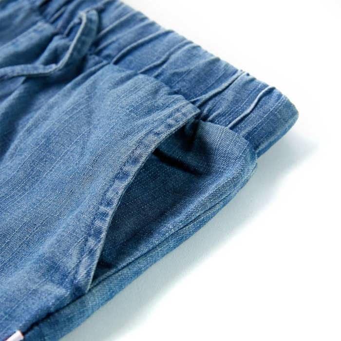 Kids' Blue Denim Shorts 92/104/116/128/140