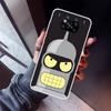Cartoon F-Futuramas Phone Case For Xiaomi Poco X7 X6 X5 Pro F7 Ultra Redmi 15C 15 13 13C 12 12C 10 10A 10C 9 9A 9C 9T Shell Poco