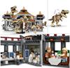 LEGO Jurassic World 76961 Центр для посетителей: нападение тираннозавра и хищника