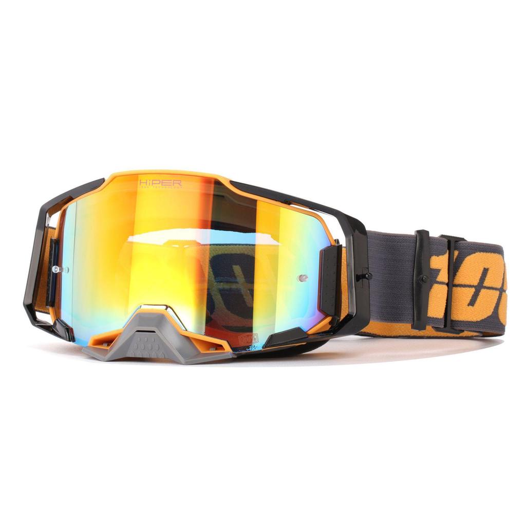 Ochelari de protecție Armega pentru motocicletă și ciclism - 100% vânzare