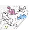 10m Kids' Ultra-Long Drawing Paper Roll, Doodle & Coloring Scroll, Wall-Safe, Easy to Hang