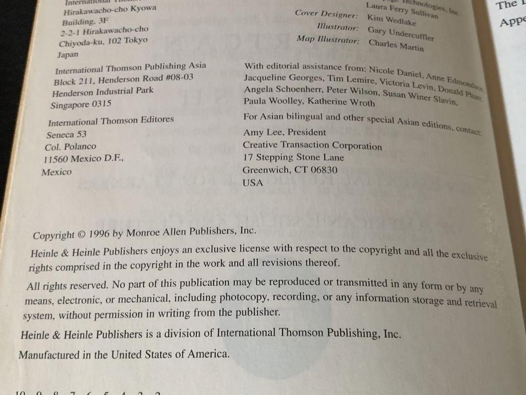 [USED] The Newbury House Dictionary