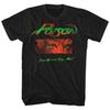 Poison Open Up And Say Ahh Men's T Shirt 80's Rock Music Band Merch