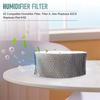 For Holmes HWF62 Compatible Humidifier Filter (2 Pcs)