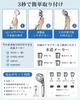RUNCTY Shower Head Micro-Nano Bubble [6-Stage Water Flow, Ultra-Fine Bubbles Penetrate Deep into Skin, High Cleansing and Ultra Water Saving] Mist Sho