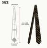 Mens Necktie Masonic Freemasons Regalia Christ Relegious Business Formal dress 8cm