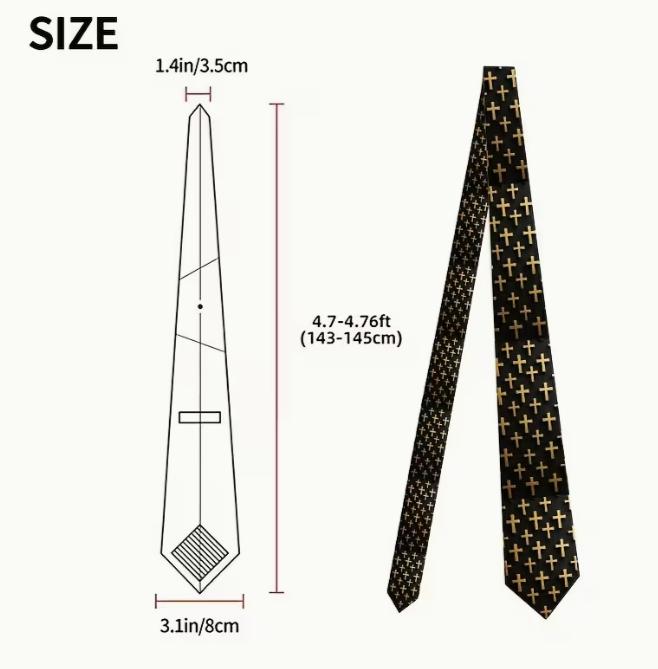 Mens Necktie Masonic Freemasons Regalia Christ Relegious Business Formal dress 8cm