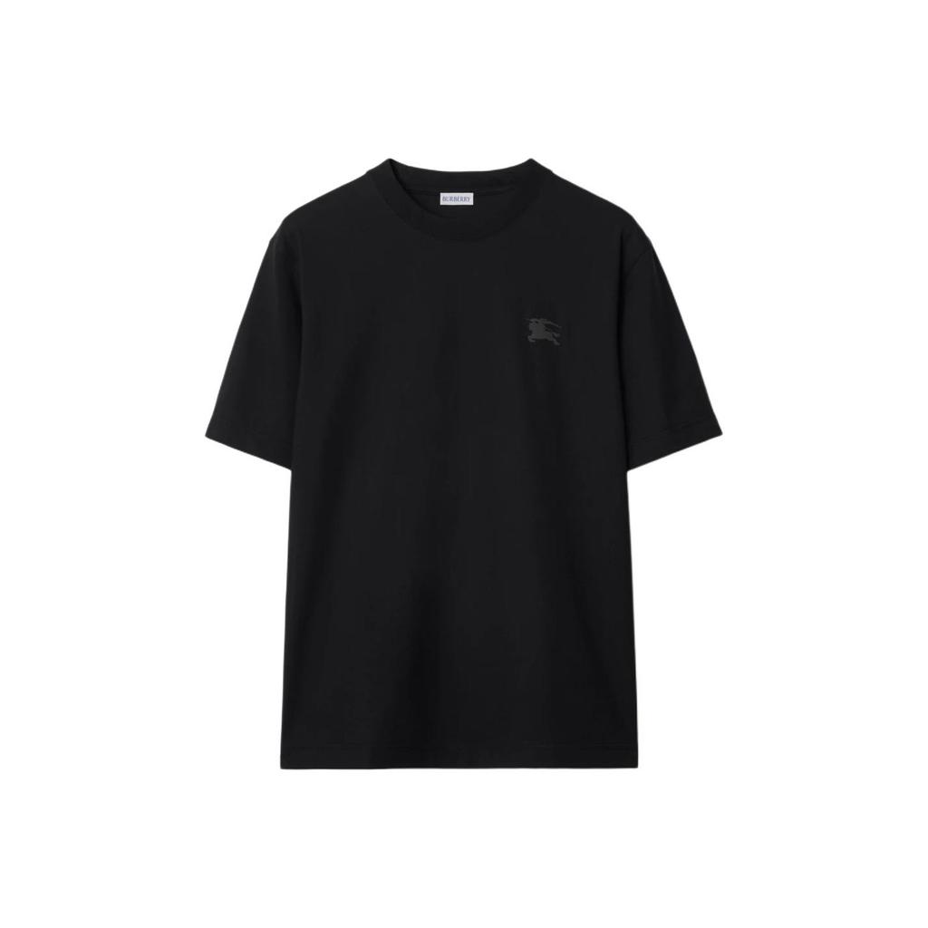 Burberry EKD-badge Cotton T-shirt 81062671