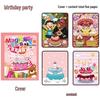 Water Coloring Book Reusable Magic For Early Education Kindergarten