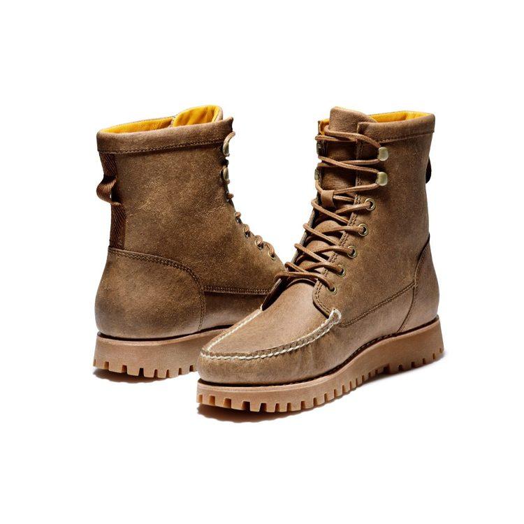 Timberland Stivale Moc Toe Jackson's Landing da 6 Pollici 'Marrone' A2HB2AZ8