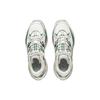 Li Ning Exceed Infinity Slip Resistant Abrasion Resistant Low top Casual Shoes Women's Beige Green AZGT004-5