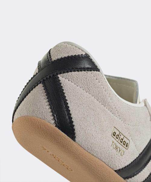 [Adidas] Tokyo - Beige:Black JI0182
