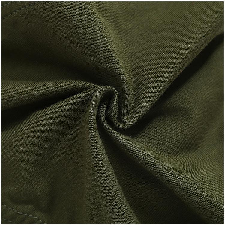 Solid Color Cotton Comfortable Breathable Triangle Underwear for Men Men's Triangle Underwear