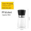 OLOEY Manual Spice Grinder