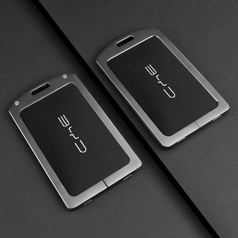 BYD NFC Car Key Case for Qin Max, Sea Lion, Song Ultra, Tang Yuan Models
