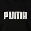 Puma ESS OVERSIZED FL women's hoodie black 84719301 r L