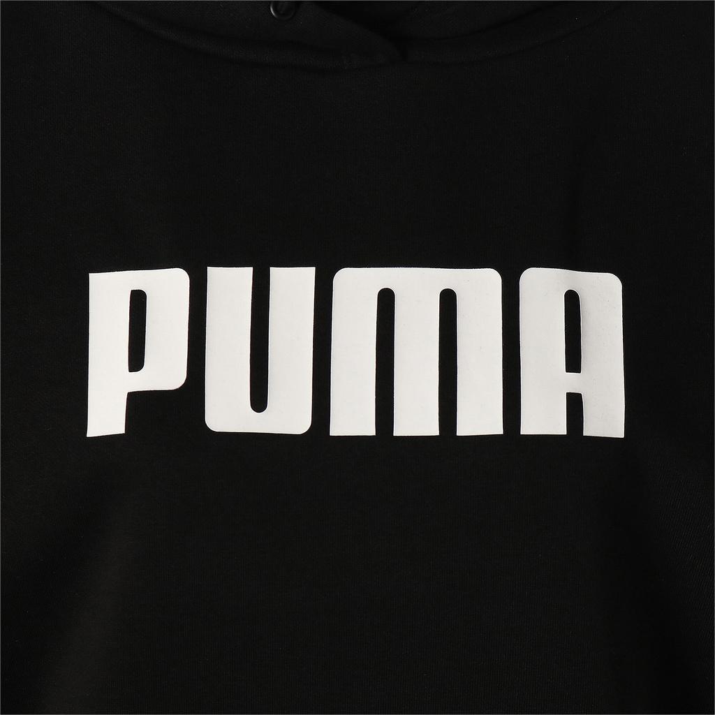 Puma ESS OVERSIZED FL women's hoodie black 84719301 r L