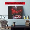 Ac Milan 5D Diy Diamond Painting Round Diamond Mosaic Suitable For Beginners Diamond Painting Rhinestones Gift Frameless