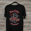 New Rose Tattoo Tatts Forever Family Black All Size T Shirt Ah1861