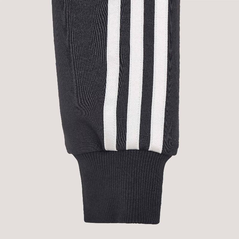 adidas Giacca Sportiva Elegante a Manica Lunga con Volant in Maglia Originals Donna KU9387