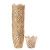Tulip Cupcake Wrapping Paper Oil-Proof Bread Holder Newspaper Cup Printing English Goblet Of Fire 200