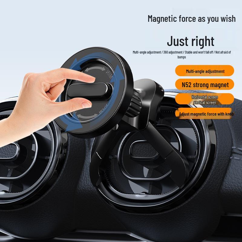 

Euler MagSafe Air Vent Mount for Mobile Phones