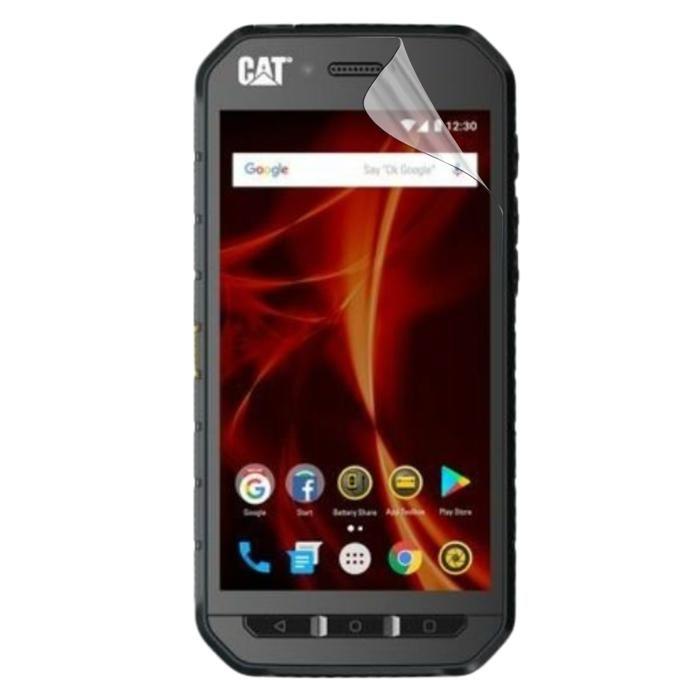 Displayschutzfolie - Phonillico - Cat S41 - 2er-Pack - Ultradünn - Kratzfest