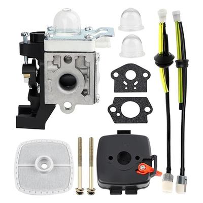 Carburetor Set for Echo SRM225 GT225 Trimmer SRM225i SRM225U Accessory