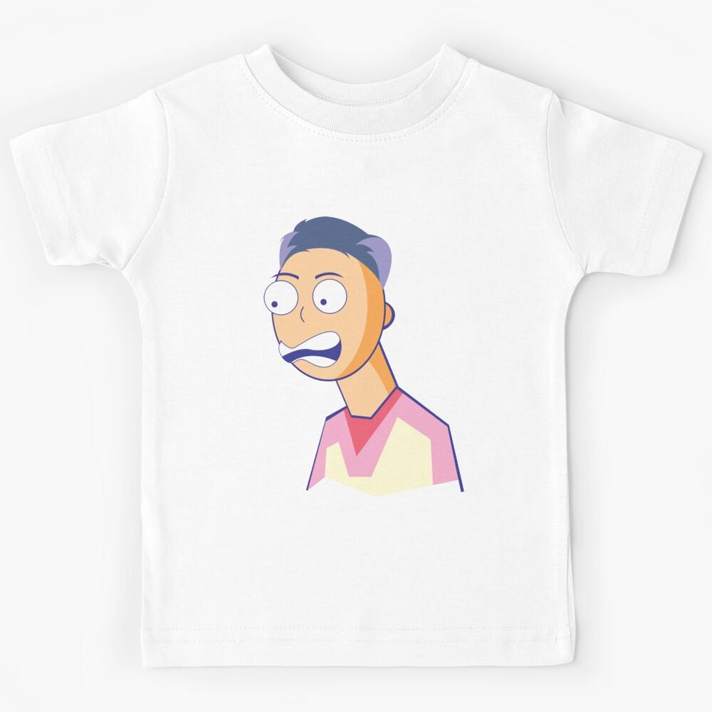 Bad boy Rock Kids T-Shirt 140