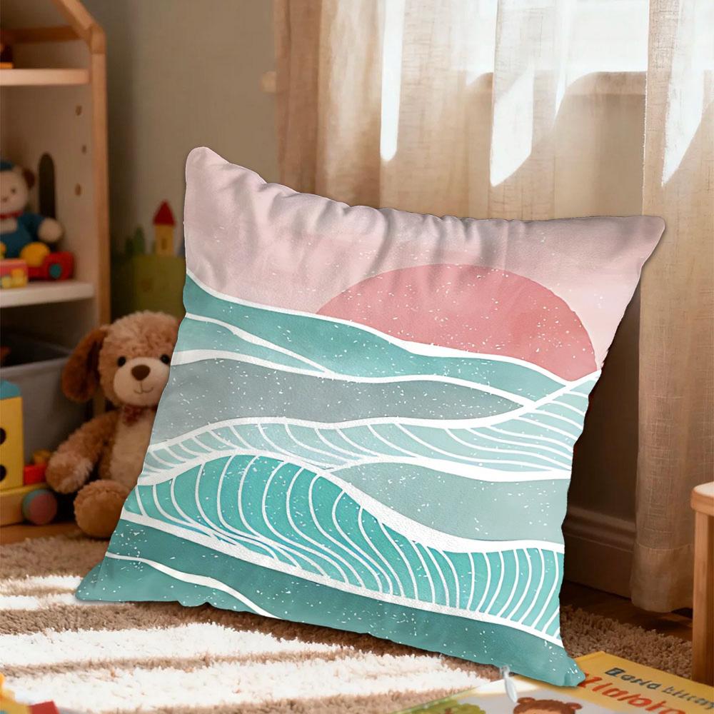 Minimalist Fashion Patterns Pillowcase Pillow Covers x Sleeping Pillows Cover Home and Ornamental Decoration Living Room