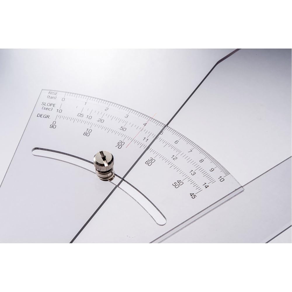Staedtler Ruler Slope Ruler Mars 30cm 964 51-12