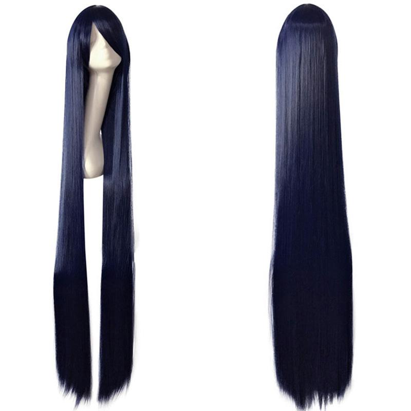 Cosplay Heatresistant Wig Long Straight Hair Roleplaying Cosplay Party Anime