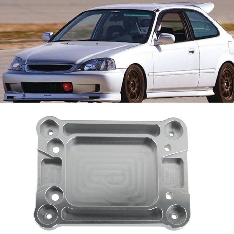 Car Gear Shifting Base with Mounting Hardware for K20 K24 with Essential Installation Component Improved Vehicle Control