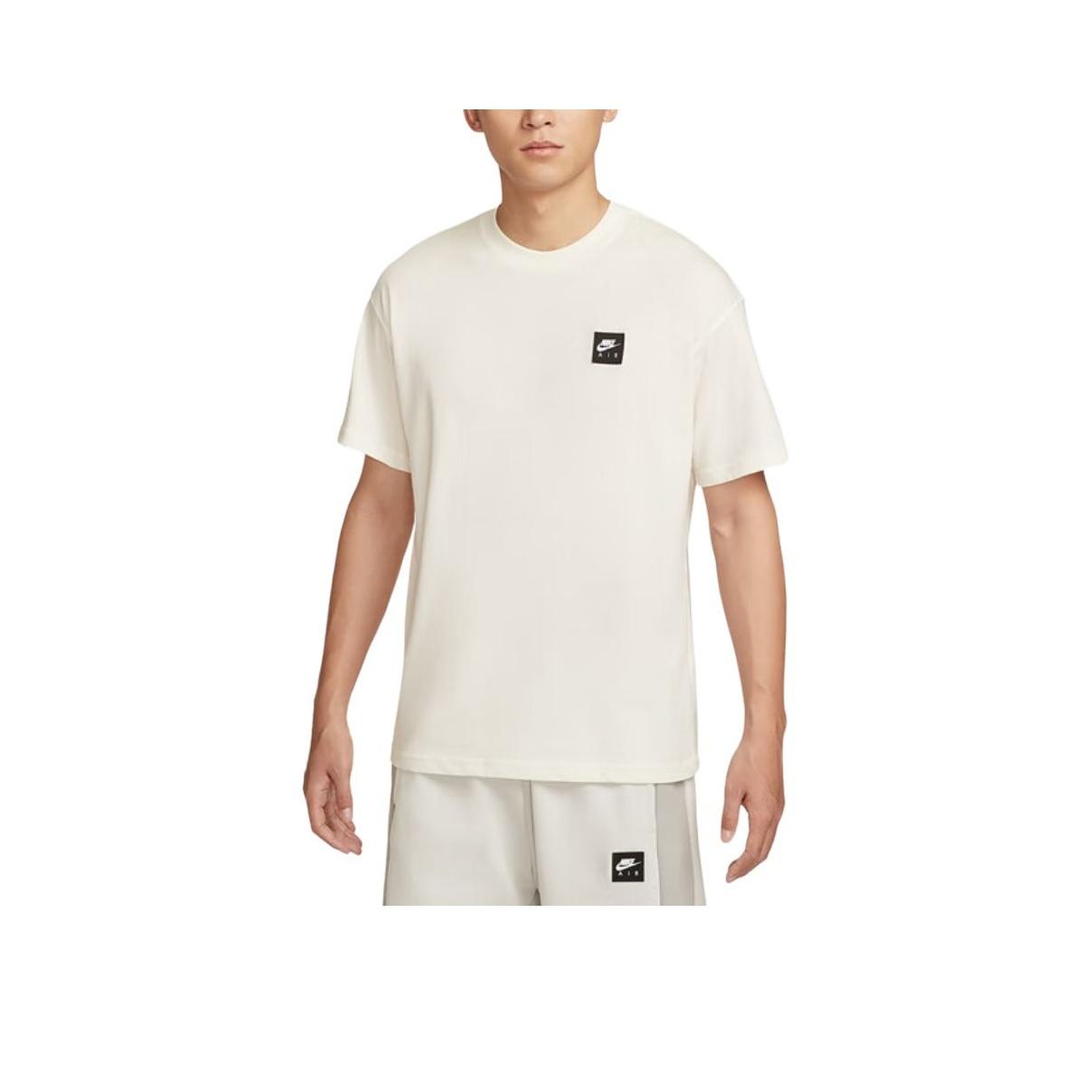 

Nike Дышащий пуловер Спортивная футболка с коротким рукавом Мужские топы HQ9249133 S