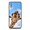 giraffe Phone Case For Samsung A24 A12 A14 A32 A50 A70 A20E A20S A10S A22 A30 A40 A34 A54 A42 A52 5G A02S A04s Soft Cover
