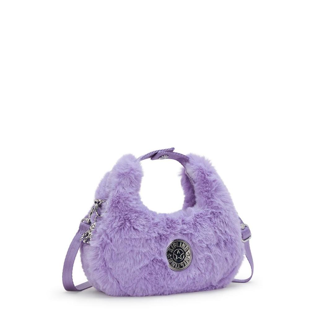 KEVIN Soft Fur Lilac KI348126X [Kipling] 1.4l