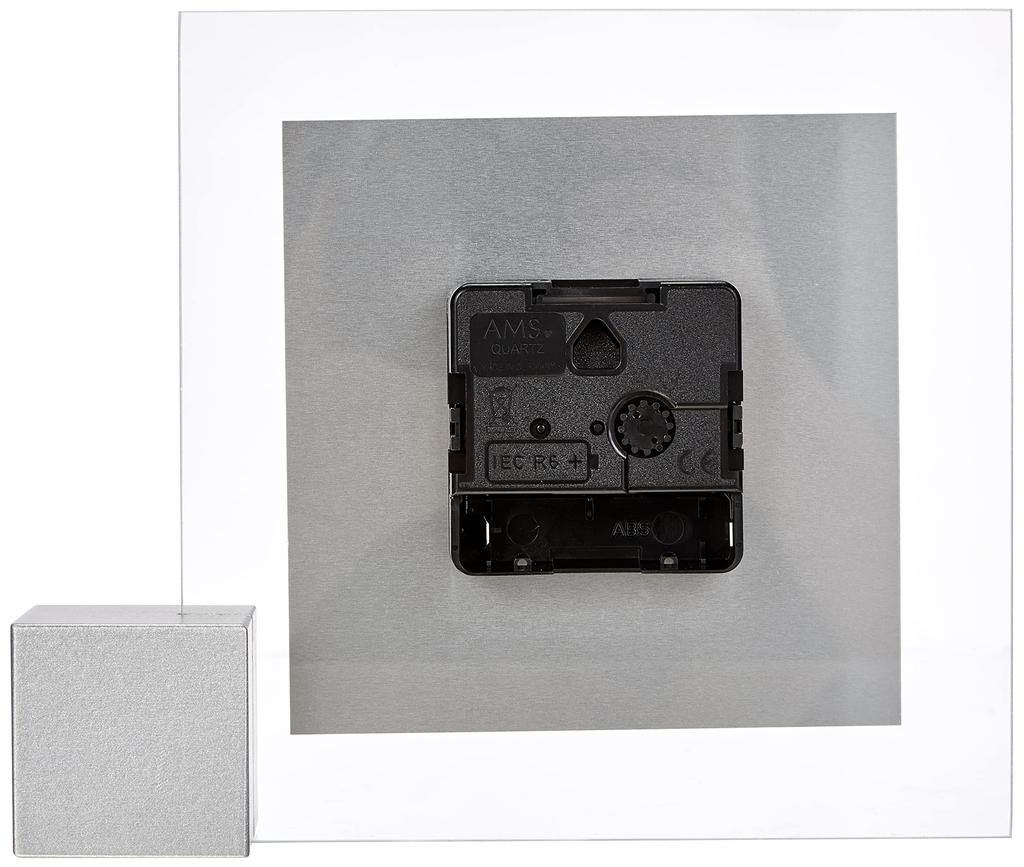 Moderne Uhr Quarz Typ AMS Firma AM T102