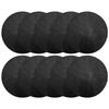 11pcs Heavy Duty Tree Mulch Ring Wear-resistant Rubber Protector Mat Practical Lawn Safe Tree Surround Cover 11cm/11cm/17cm/11cm