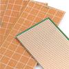 5 Pcs 6.5X14.5Cm Stripboard Veroboard Uncut Pcb Platine Single Side Circuit Board