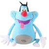 Plush Toy Birthday Gift Forest Animal Jungle Decoration Home Decor Giant Plush Animal Stuffed Toy Luxury Pillow Children Ornaments