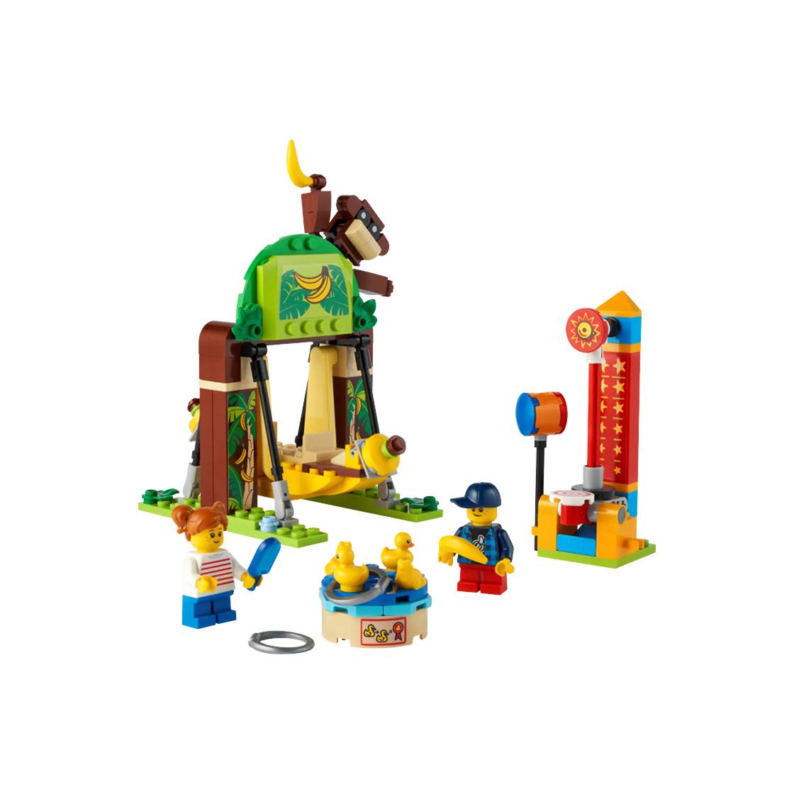 Lego Children`s Amusement Park ONE SIZE