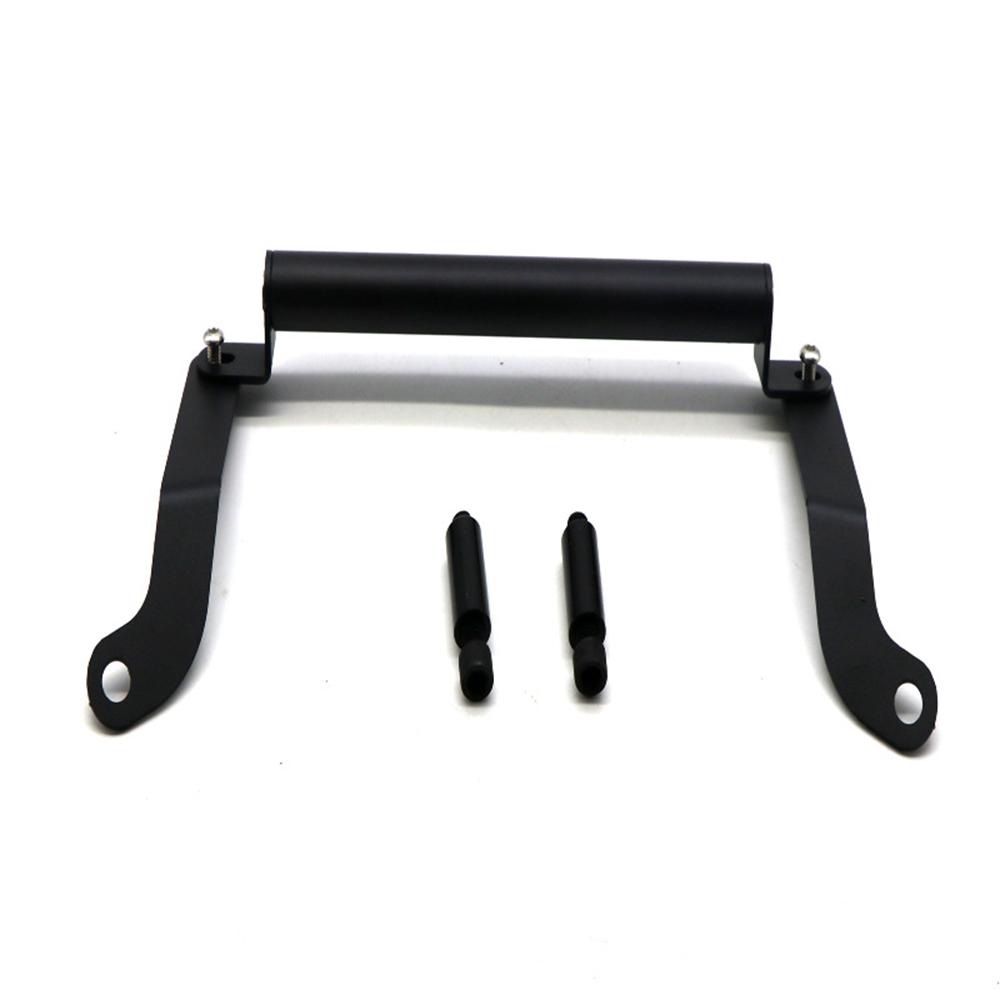 For HONDA FORZA 125 FORZA 250 FORZA 300 Motorcycle Accessories Front Stand Holder Smartphone Phone GPS Navigation Plate Bracket