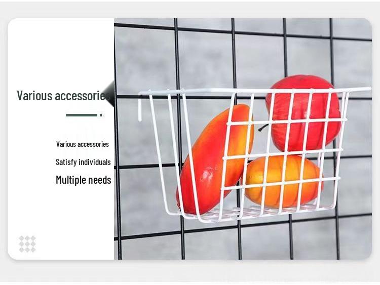 Mobiler Drahtgitter-Ausstellungsständer für Schul- und Kindergartenausstellungen