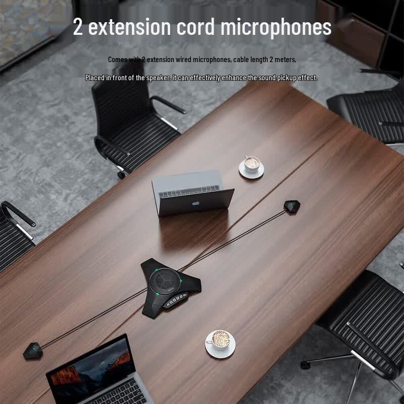 Meeteasy 360° Wireless Conference Speakerphone (CN version)
