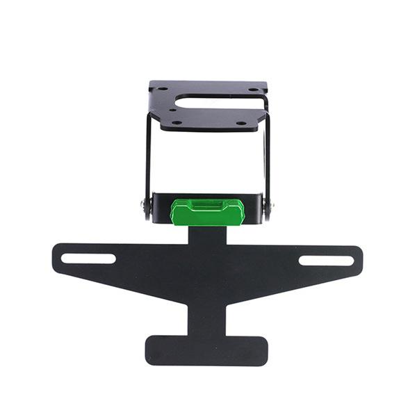 Kawasaki Z900 (17-23) Foldable Rear License Plate Holder